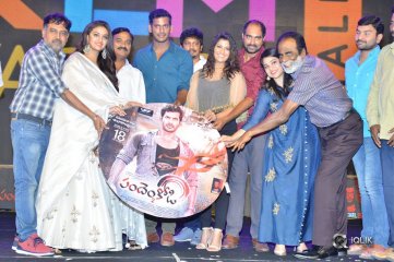 Pandem Kodi 2 Movie Pre Release Event Photos